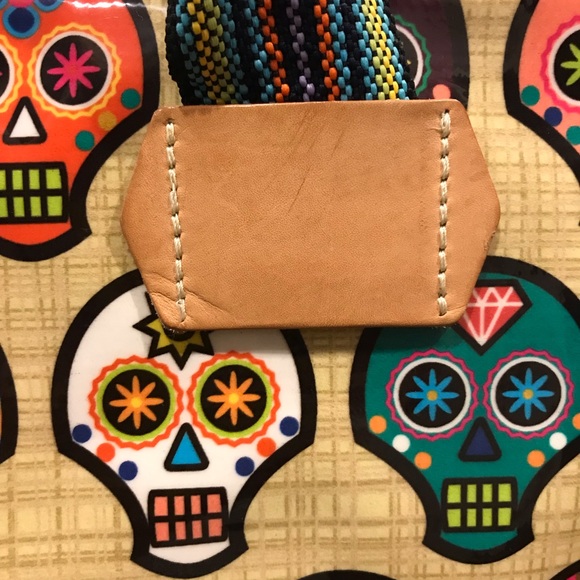 consuela skull bags